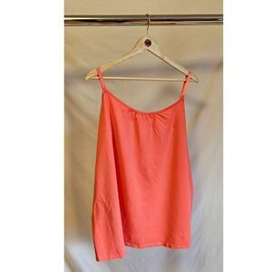 Lane Bryant Coral Camisole Adjustable Straps Women's Size 26/28